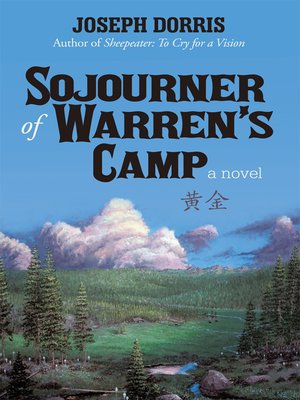 cover image of Sojourner of Warren's Camp